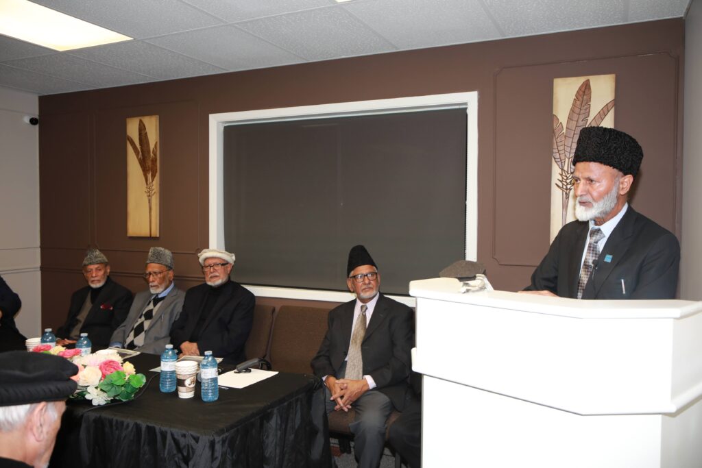Soft Opening of Baitul Badi: A Milestone for Innisfil Jama’at