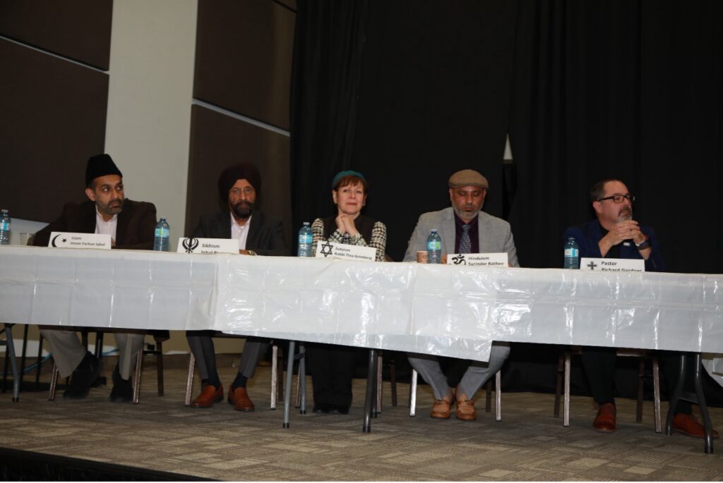 Interfaith Symposium Organized by Majlis Ansarullah Muqami