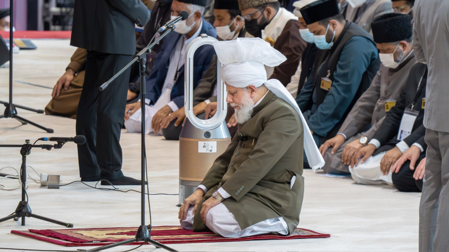 Strive to Seek Nearness to the True Beloved in Ramadan