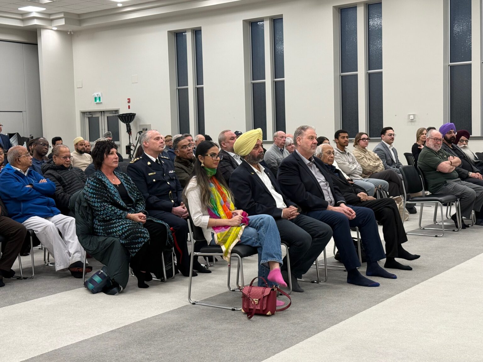 Interfaith Symposium in Saskatoon on “Peaceful Coexistence”
