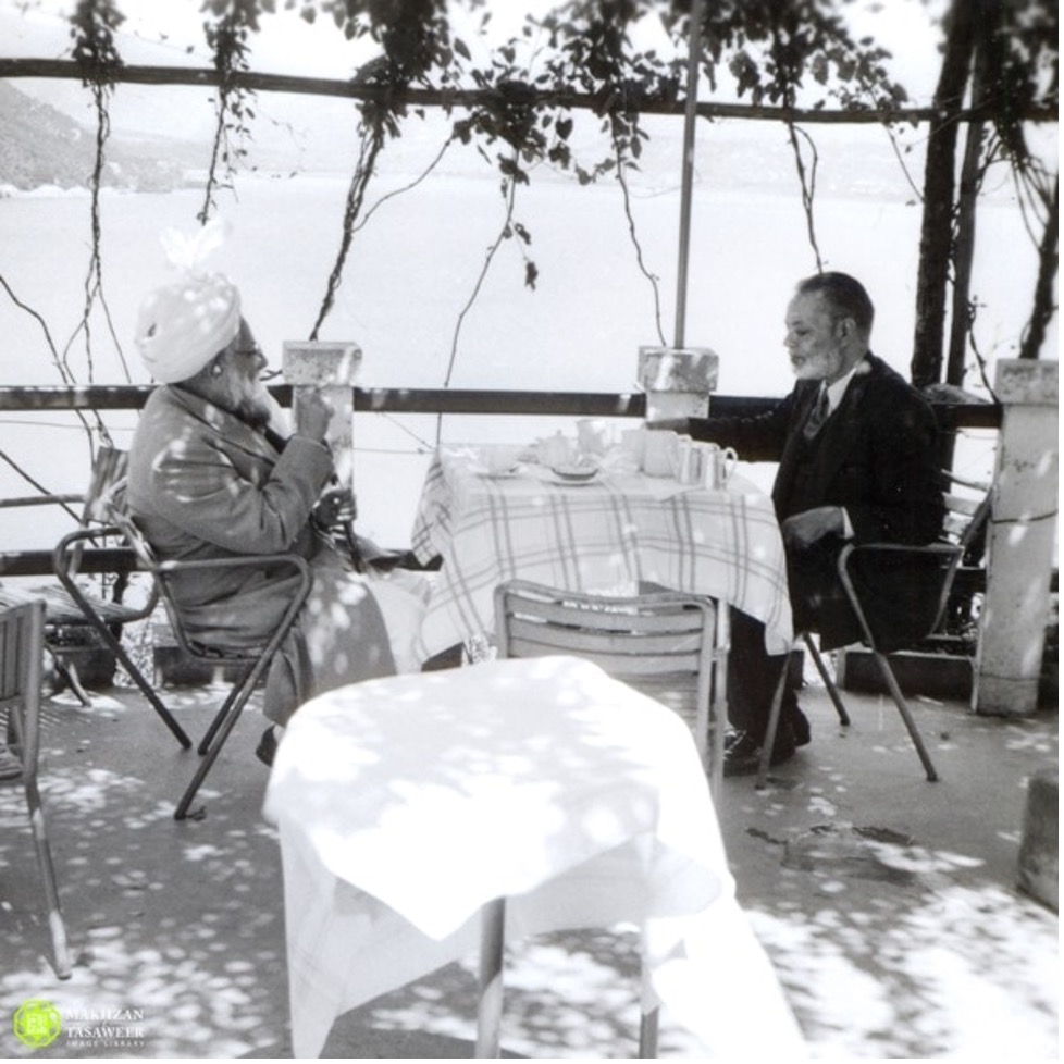 Hazrat Musleh-e-Mau’ud as the Counterpart of the Promised Messiah