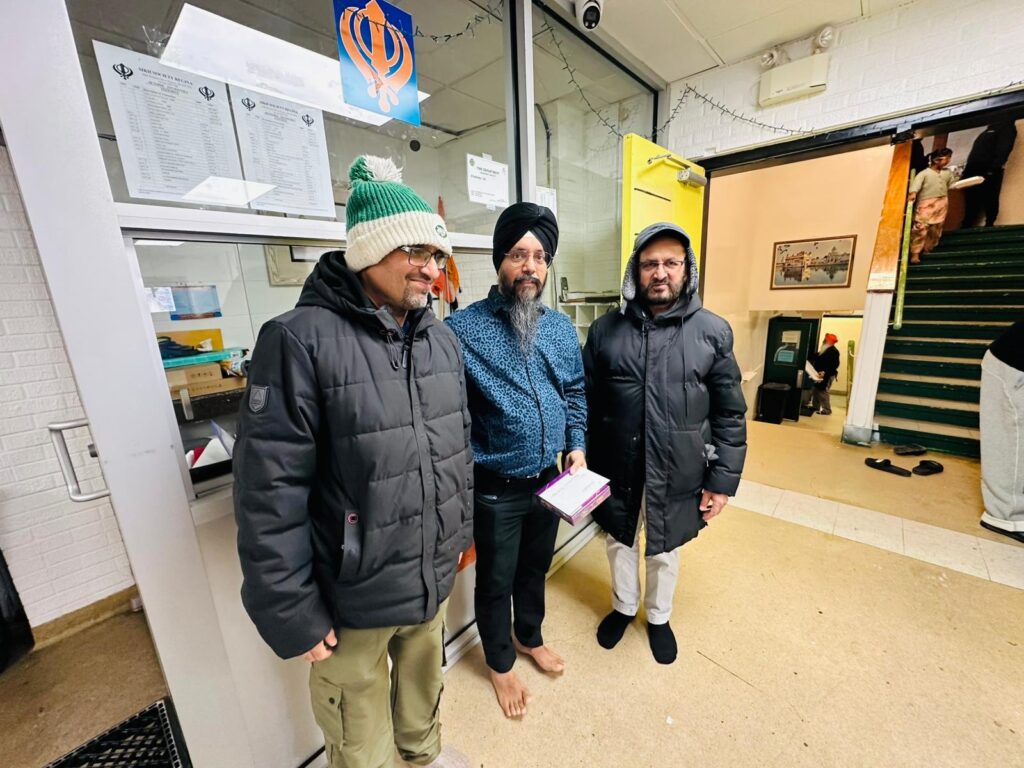 Tabligh Activities Report for Regina Jama’at