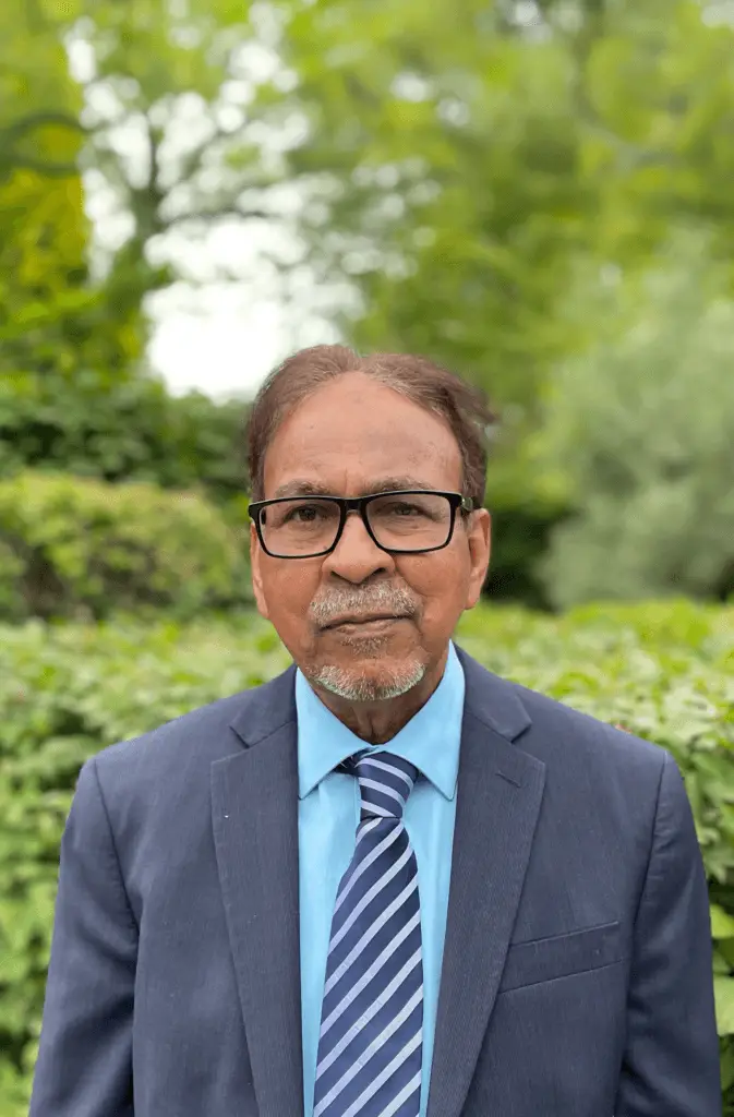 Sayyed Hidayatullah Hadi Sahib, Urdu Editor of Ahmadiyya Gazette Canada, Passes Away